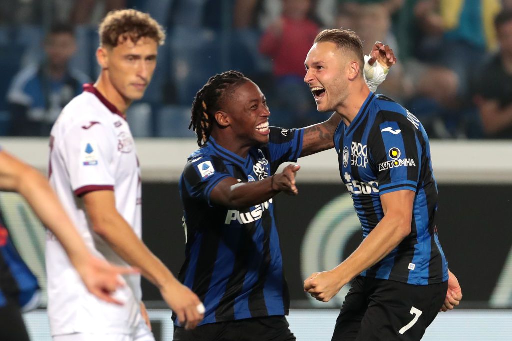 🎥​ | Teun Koopmeiners met hattrick weer goud waard voor Atalanta