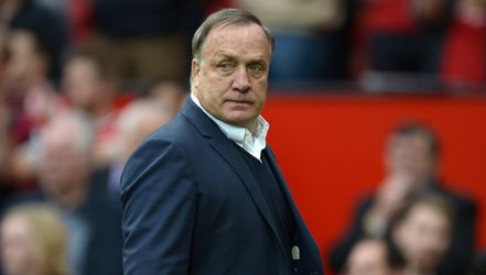 Advocaat wil alleen nog als bondscoach aan de slag