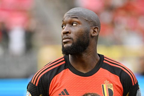 Zootje op de transfermarkt! 'Romelu Lukaku laat oog vallen op Juventus'