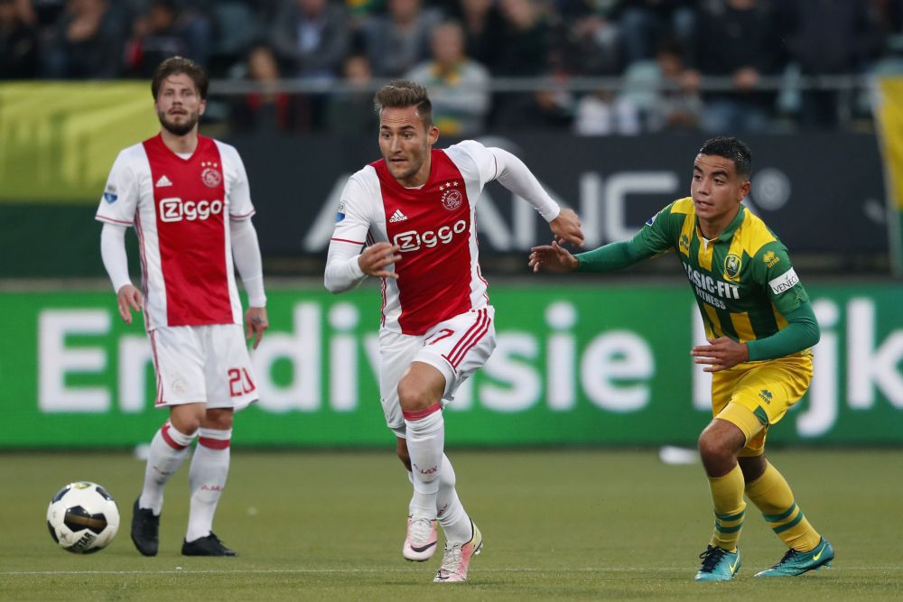 Ajax-trainer Bosz wijst Gudelj aan als vervanger Schöne, Celta met B-ploeg