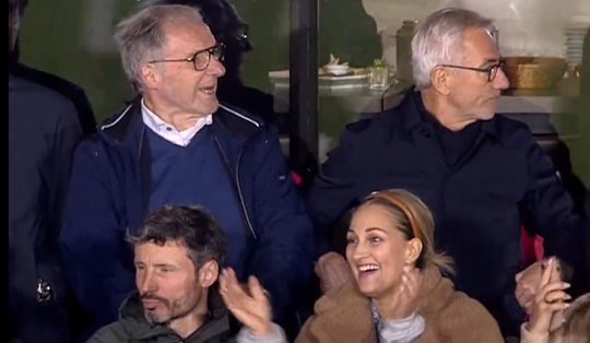 🎥 | Ruben van Bommel krijgt papa Mark doodstil op de tribune met goal tegen 'zijn PSV'