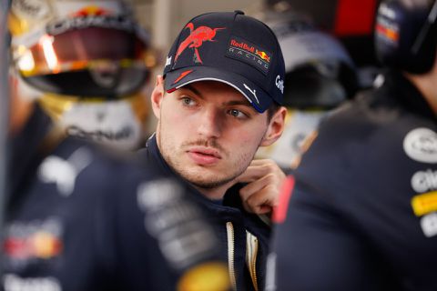 Red Bull verwisselt de hele mikmak in wagen Max Verstappen, maar geen gridstraf