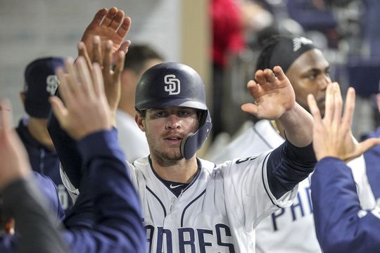 Padres zetten Red Sox te kakken met klassieke Rickroll (video)