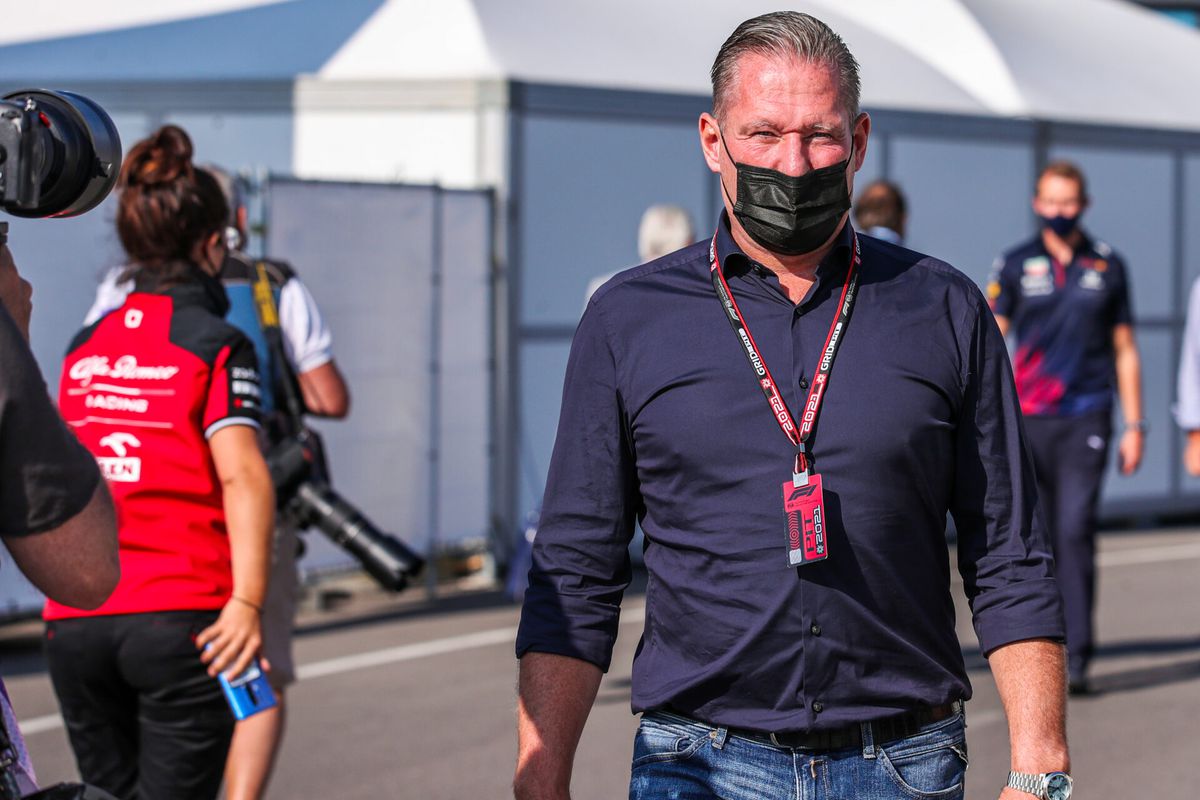 Jos Verstappen: 'Wie ook kampioen wordt, ben mijn vertrouwen kwijt in F1'