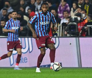 Stefano Denswil bezegelt zege bij Istanbulspor met 1e goal voor Trabzonspor