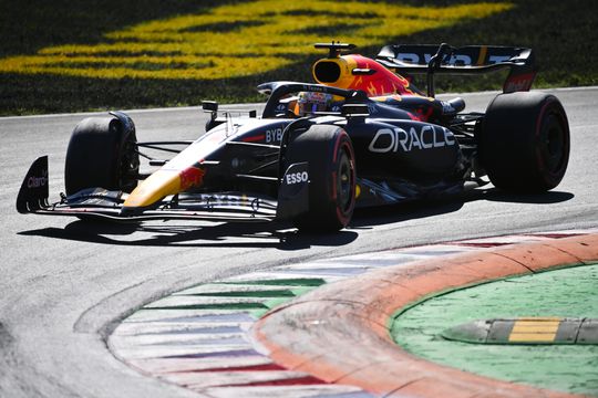 FIA tóch akkoord: volgend jaar 6 sprintraces in de Formule 1