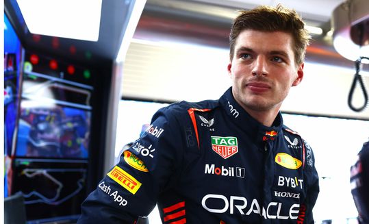 Max Verstappen is klaar voor de Grand Prix van Miami: 'Minimaal P2'