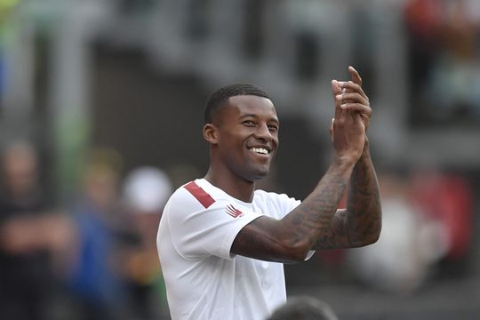 Mourinho speelde grote rol bij komst Wijnaldum: 'Ik denk dat elke speler met hem wil werken'