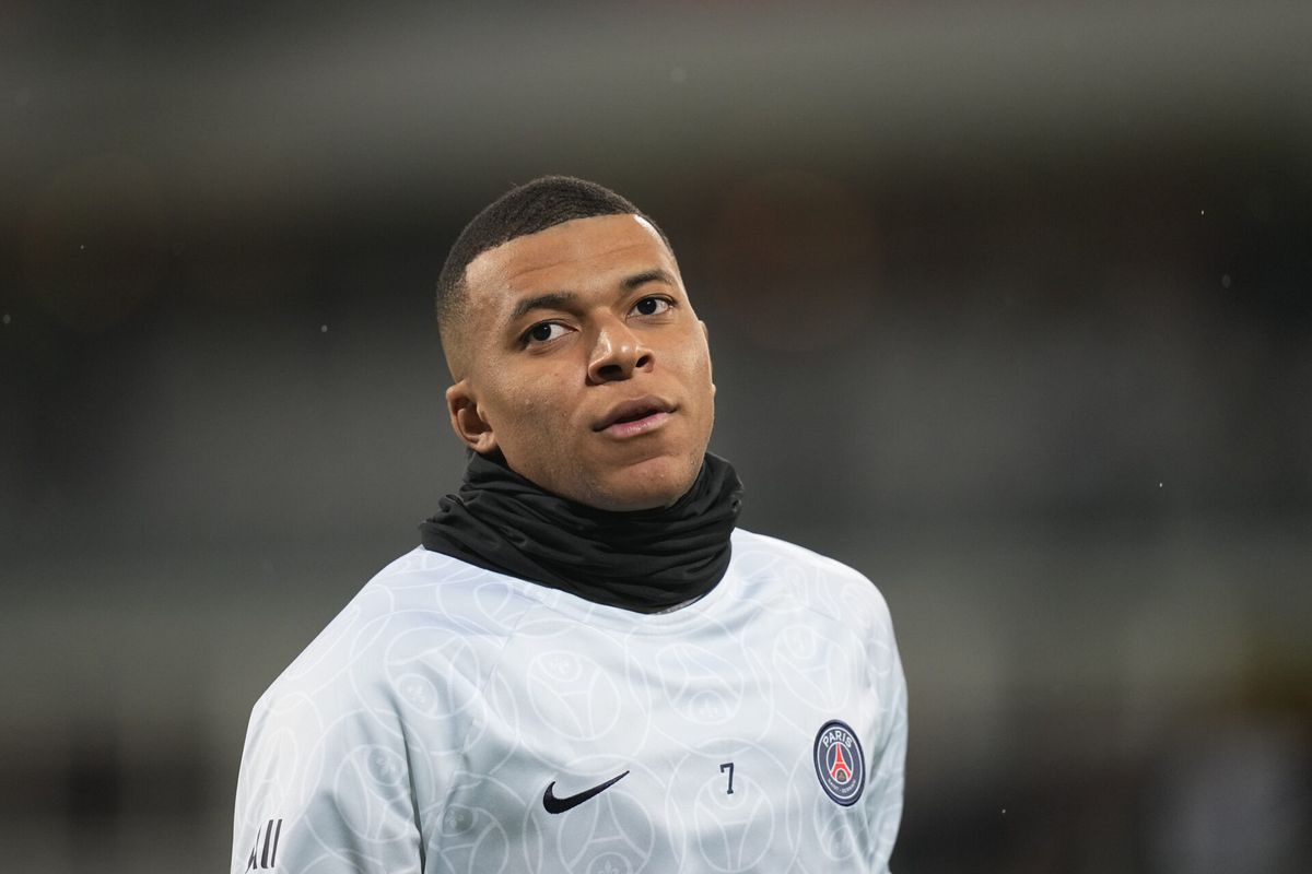 Mbappé woest op bondsvoorzitter: ‘Zidane is Frankrijk, zo gaan we niet met legendes om’