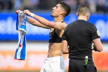 Heerenveen is Cambuur de baas in verhitte Friese derby