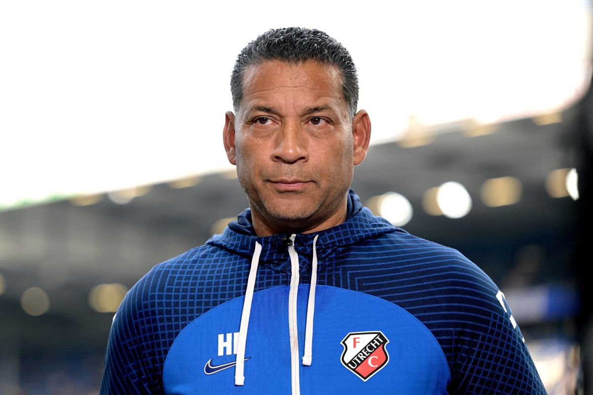 'FC Utrecht ontslaat coach Henk Fraser na heftig incident met Amin Younes'