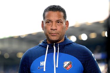 'FC Utrecht ontslaat coach Henk Fraser na heftig incident met Amin Younes'