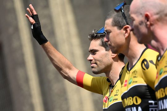 Tom Dumoulin vindt het mooi geweest en stopt na 2022 met wielrennen