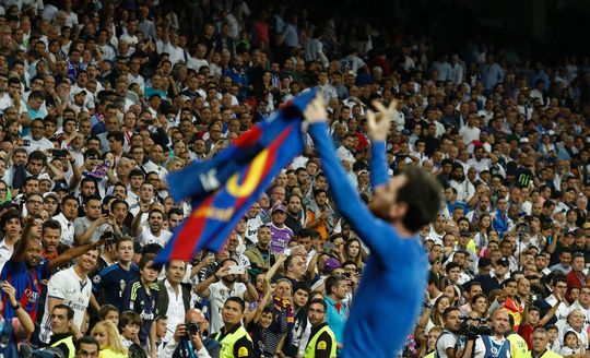 Catalaanse commentator gaat uit zijn dak na goal Messi (video)
