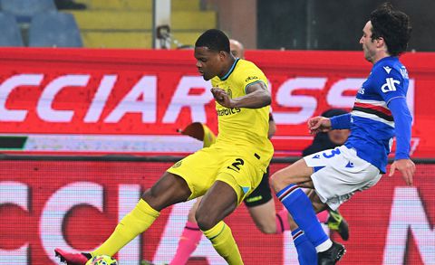 Meer Nederlanders dan goals bij Sampdoria tegen Inter