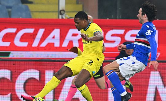 Meer Nederlanders dan goals bij Sampdoria tegen Inter