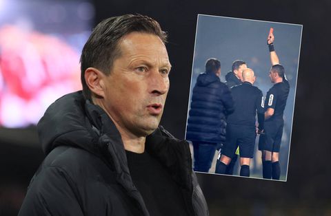 🎥 ✌️ 👌 | Schmidt bekogeld, krijgt rood, maar heeft het laatste geweldige woord na Vizela-Benfica