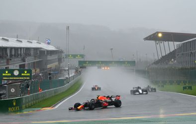 Max Verstappen over mogelijk schrappen GP van België: 'Het is mijn favoriete circuit'