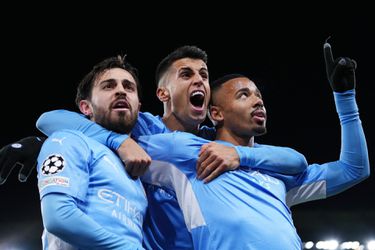 Smullen op de woensdagavond: Manchester City wint van PSG, maar allebei naar 8e finales