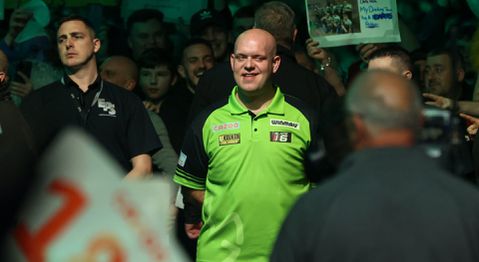 PDC verplaatst Euro Tour 7 vanwege opvang Oekraïense vluchtelingen