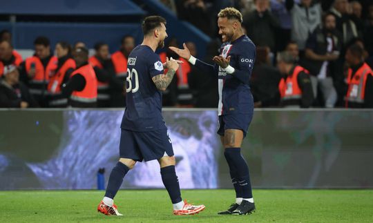 🎥 | Kylian Mbappé redt de 3 punten voor PSG tegen Nice
