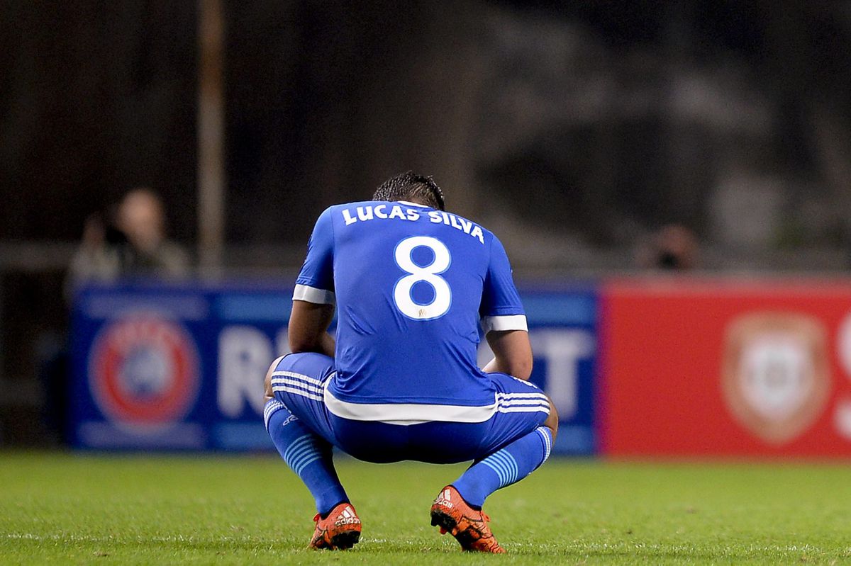 'Transfer Real-middenvelder Lucas Silva afgeketst vanwege hartproblemen'