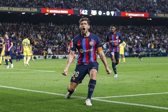 FC Barcelona heeft maar 3 minuten nodig om Cádiz te verslaan, Frenkie doet het rustig aan