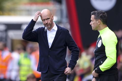 'Erik ten Hag wil slag slaan bij Paris Saint-Germain'