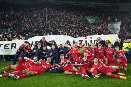 Zo kan AZ Nederland helpen aan de 5e plek bij de coëfficiënten