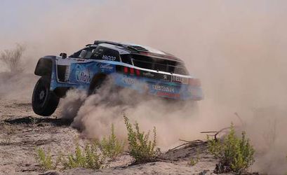 Dakar 2018 rijdt door Peru, wéér Bolivia en Argentinië