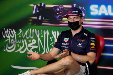 Amnesty stuurde brief naar Max Verstappen, nog geen reactie: 'Spreek je uit in Jeddah, Max!'