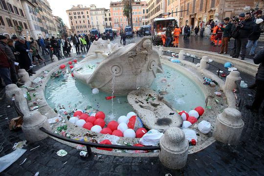 Feyenoord-fans zijn definitief niet welkom in Rome bij uitduel tegen Lazio