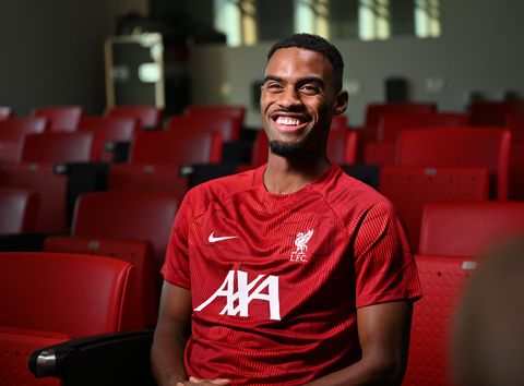 Jürgen Klopp in de wolken met 'super getalenteerde' Ryan Gravenberch