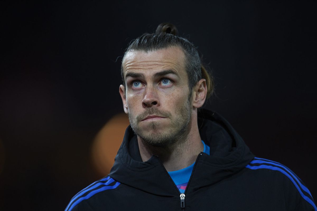 Gareth Bale wordt weer eens van stal gehaald door Carlo Ancelotti