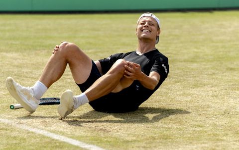 💰 | Flappen tellen! Zo veel geld harkte Tim van Rijthoven binnen met zijn titel in Rosmalen