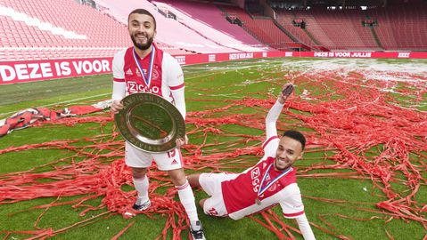 RTL Boulevard: 'Zakaria Labyad appte Noussair Mazraoui over mishandeling'