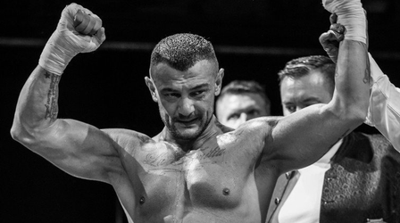 Turkse bokser Musa Yamak (38) overleden na hartaanval in de ring