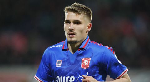 FC Twente hengelt kilometervreter Michal Sadílek definitief binnen