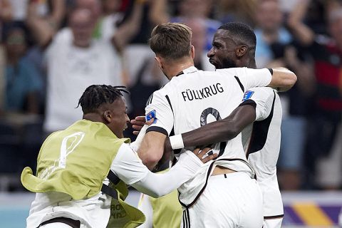 WK-kraker tussen Spanje en Duitsland eindigt onbeslist: dit zijn de scenario's in Groep E