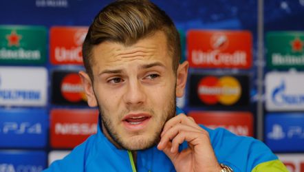 Wilshere geeft de hoop op EK nog niet op