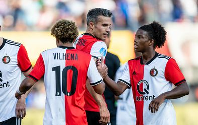 🎥​ | Robin van Persie waarschuwt Manchester United: 'Wees lief voor Tyrell Malacia'