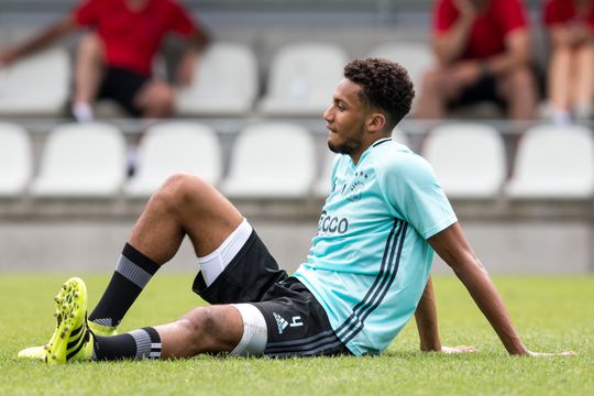 BLOG: Riedewald heeft mijn respect door normaal te doen