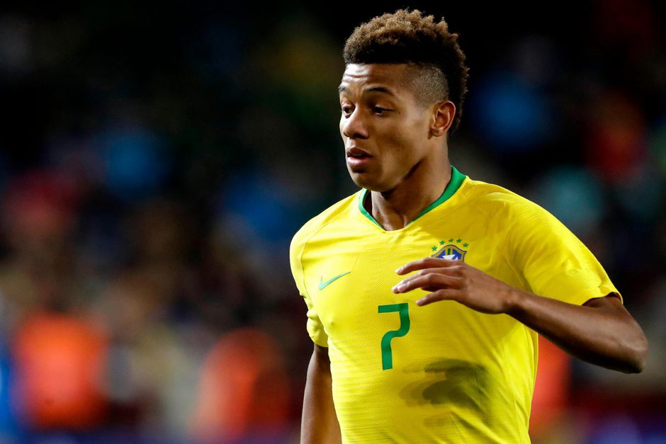 Braziliaanse krant: PSG belangrijkste kandidaat voor transfer Neres