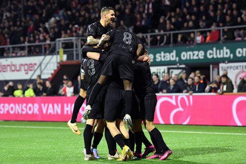 Gaan ze Europa in? Sparta dendert door en boekt bij Emmen alwéér een uitoverwinning