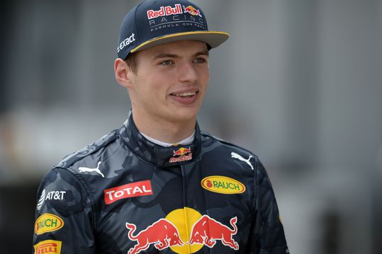 Verstappen heeft zin in GP van Hongarije: 'Voelt daar beetje als karten'