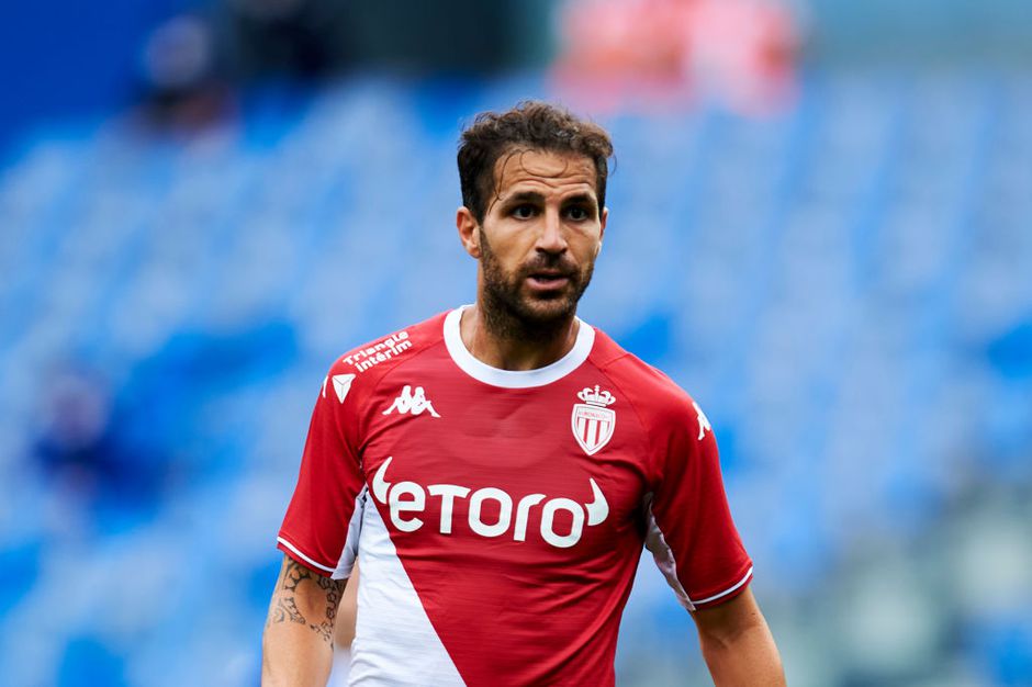 Hij voetbalt nog! Cesc Fàbregas maakt na lang blessureleed rentree bij AS Monaco