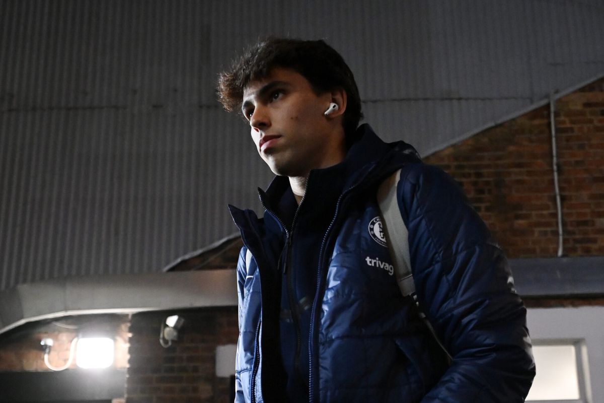 João Felix staat donderdag meteen in de basis bij Chelsea