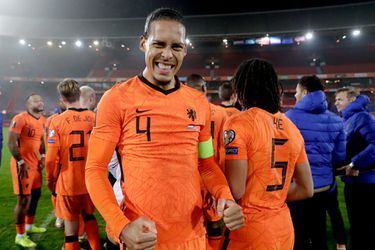 Een rondje buitenlandse media over Oranje: 'Met Holland, zonder Haaland naar het WK'