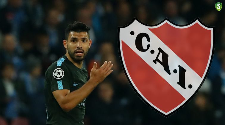 'Agüero wil City in 2019 verlaten voor jeugdliefde Independiente'