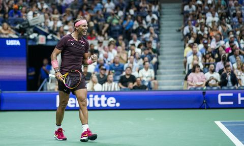 US Open: Nadal ondanks setverlies verder, vroege uitschakelingen Raducanu, Venus Williams en Osaka